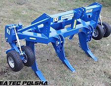 Rolmako Tiefenlockerer U 602 mit Schraubensicherung 1,6m, 3,0 m, 3,8m Rolmako Tiefenlockerer U 602 mit Schraubensicherung 1,6m, 3,0 m, 3,8m