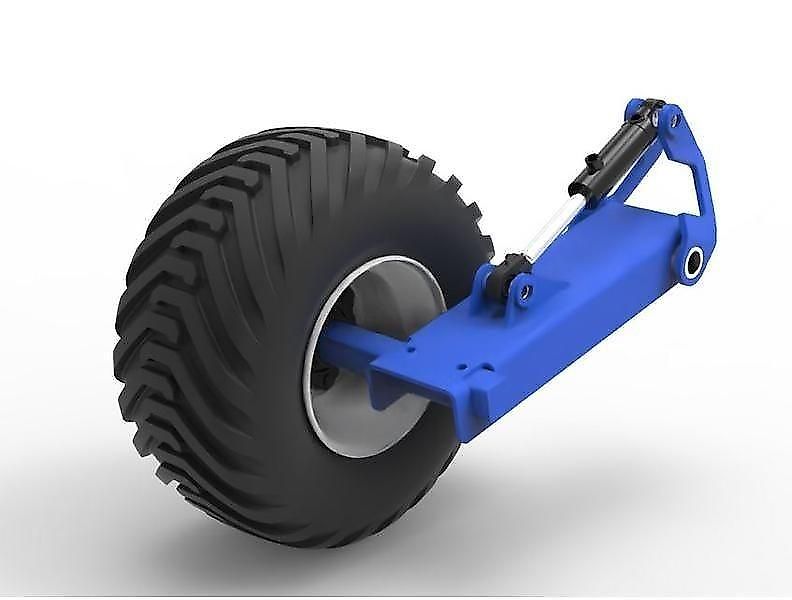 Landstal Landstal Tiefgrubber APBH 4,2m oder 5,4m