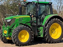 John Deere 6140M John Deere 6140M PREMIUM EDITION AutoPower & AutoTrac Ready