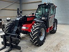 Manitou MLT 741-140V+ Elite