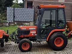 Kubota B2410D