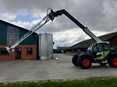 MD ST hydraulischer Güllemixer Euroaufnahme 6m