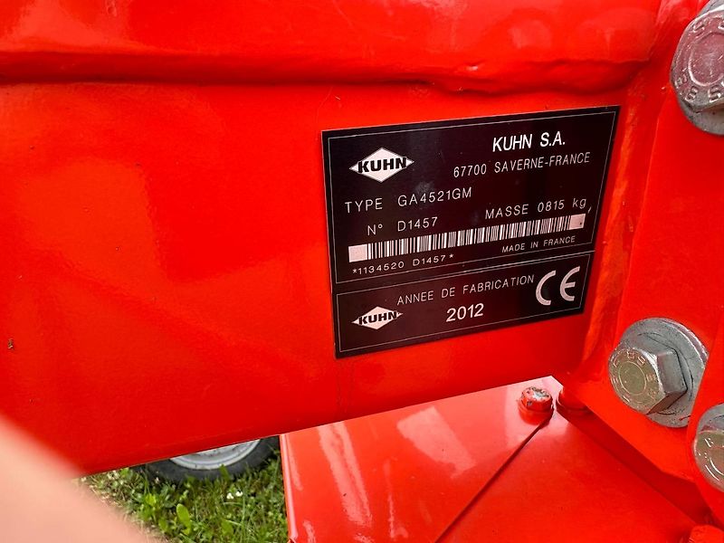Kuhn GA 4521 GM