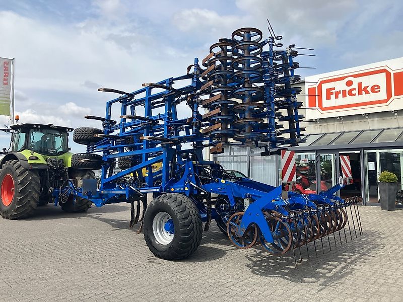 Köckerling Vector 620