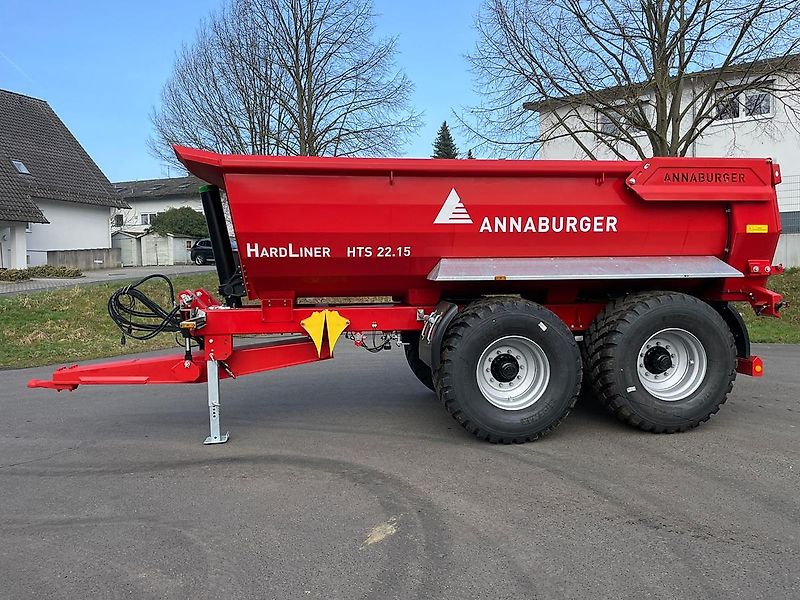 Annaburger Hard Liner HTS 22A.15