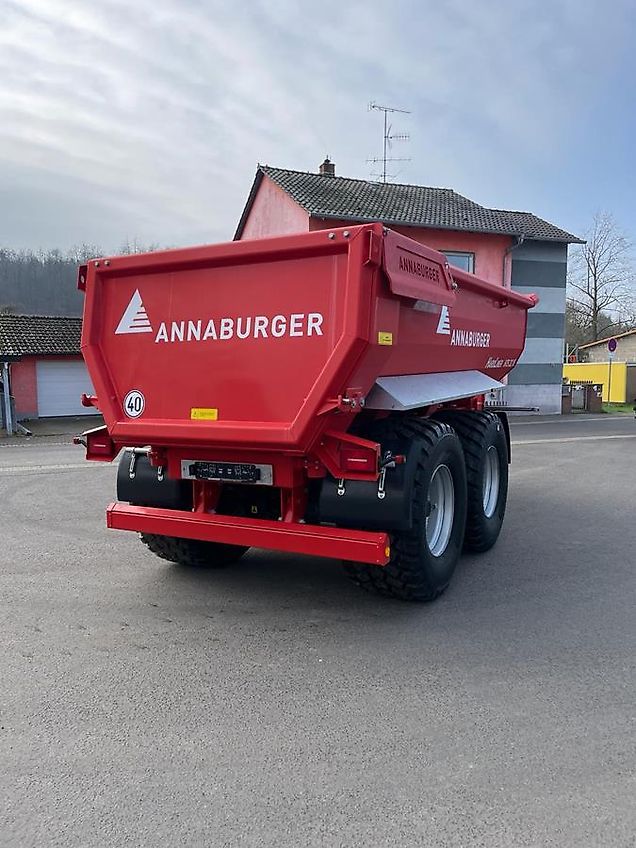 Annaburger Hard Liner HTS 22A.15