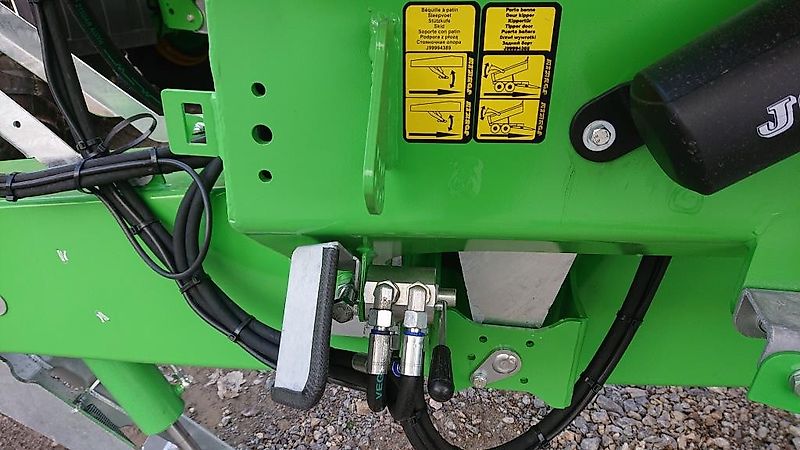 Joskin Trans KTP 22/50 Tiefbaukipper