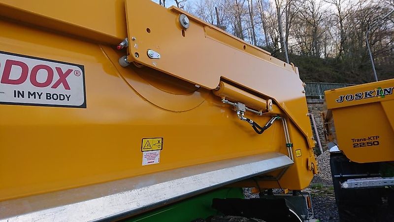 Joskin Trans KTP 22/50 Tiefbaukipper