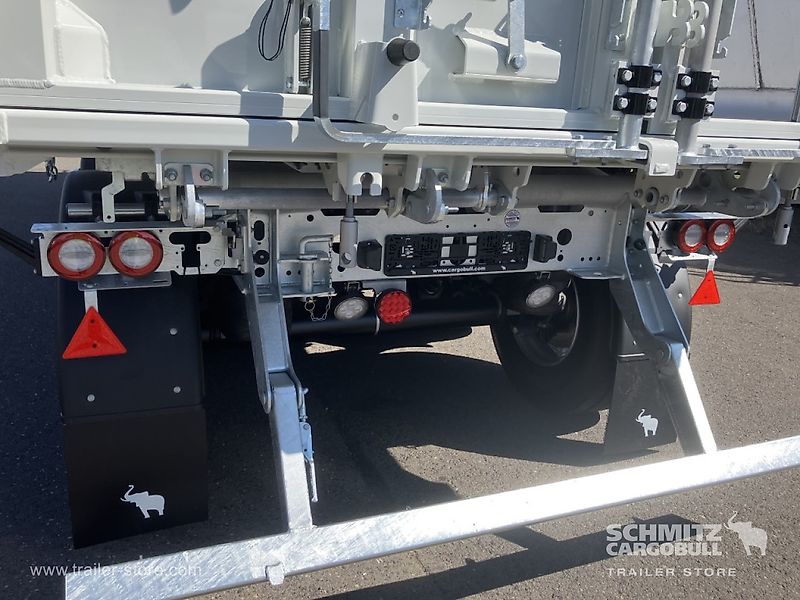 Schmitz Kipper Alukastenmulde 52m³