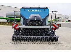 Sulky Semoir pneumatique Progress P50