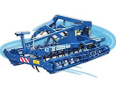 Rolmako Saatbettkombination U 659 - 3,0 m / Finanzierung - Leasing