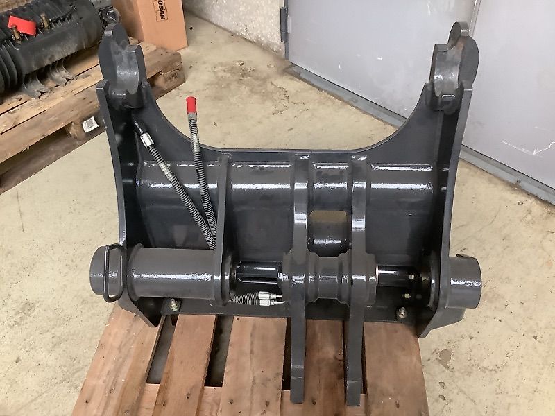 Bobcat Schnellwechsler TL470