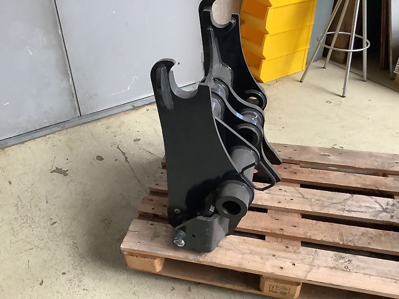 Bobcat Schnellwechsler TL470