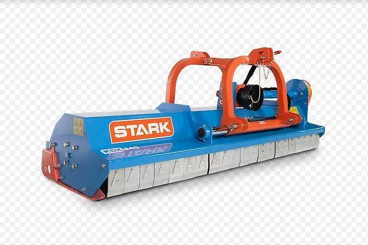 Stark KDX 240 Mulcher / Frontmulcher / Heckmulcher / Schlegelmulcher