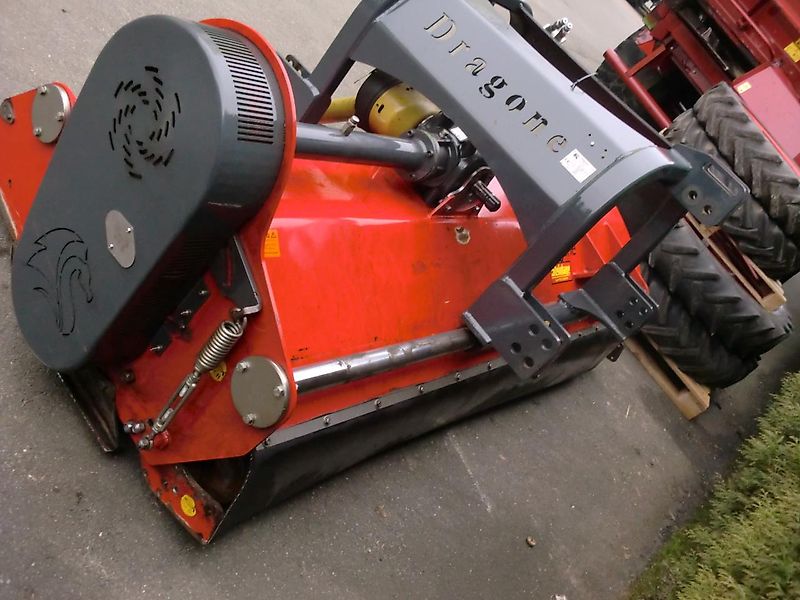 Dragone VP 280 FSH / 2,80 mtr. / Front- und Heck / Baujahr 2023 / einsatzbereiter Zustand