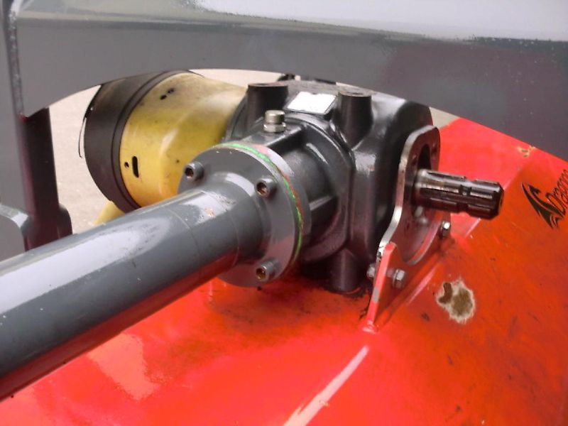 Dragone VP 280 FSH / 2,80 mtr. / Front- und Heck / Baujahr 2023 / einsatzbereiter Zustand