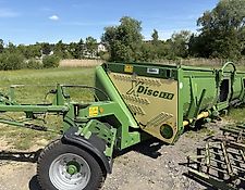 Krone X-Disc 620 Krone X-Disc 620