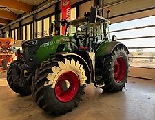 Fendt 728 Gen7 Profi+ Setting 2 Fendt 728 Gen7 Profi+ Setting 2