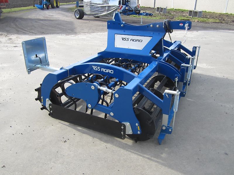 VSS Frontzaaibedbereider