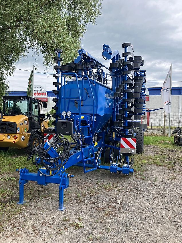 Köckerling Ultima CS 750 Combi