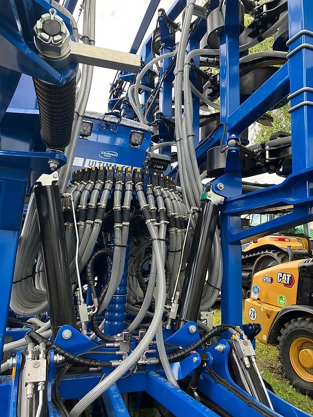 Köckerling Ultima CS 750 Combi