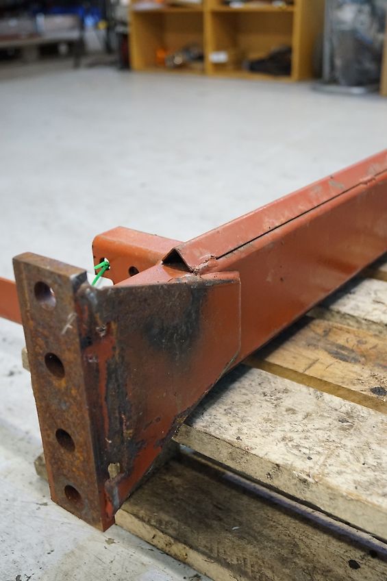 Hesston 4700 (Spare part/Reservedel/Ersatzteil)