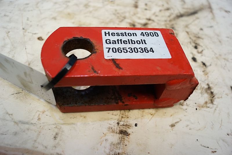 Hesston 4900 (Spare part/Reservedel/Ersatzteil)