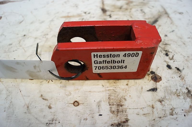 Hesston 4900 (Spare part/Reservedel/Ersatzteil)