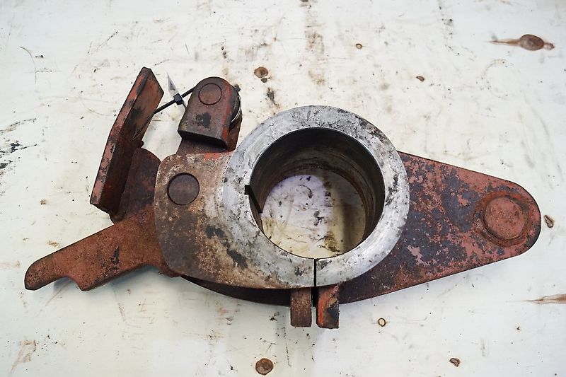 Hesston 4900 (Spare part/Reservedel/Ersatzteil)