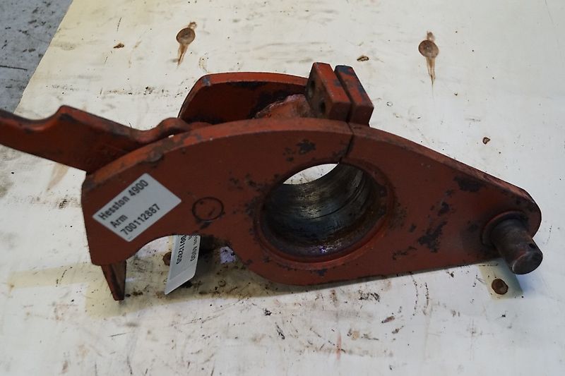 Hesston 4900 (Spare part/Reservedel/Ersatzteil)
