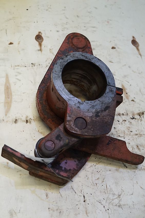 Hesston 4900 (Spare part/Reservedel/Ersatzteil)