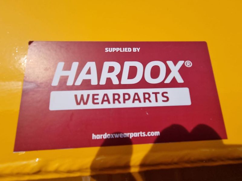 Kobzarenko Schwerlastmulde TSP-12 BPW Pendelachse (28.000 kg of Road)