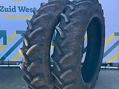 Kleber 270/95R36 Kleber Super3 gebruikt 34MM 1 band met aanloop schade (11.2R36)