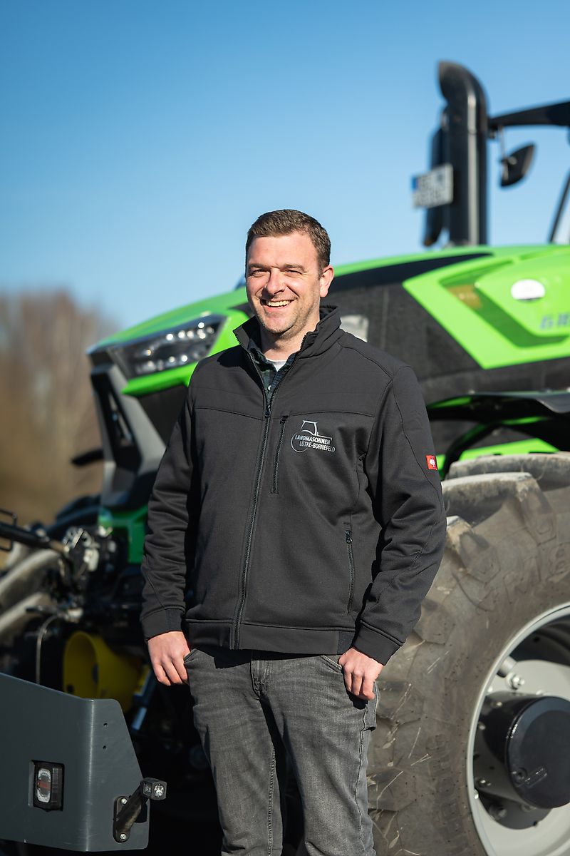 Persona de contacto Sr. Michael Böhner