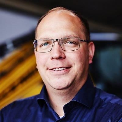 Persona de contacto Sr. Patrick van der Meulen