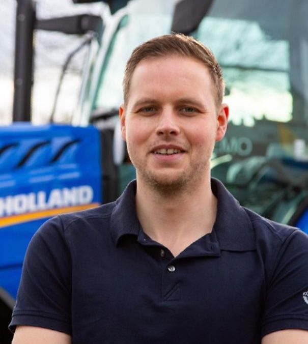 Persona de contacto Sr. Ruurd Caesar