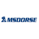 Logotipo de fabricante MS DORSE